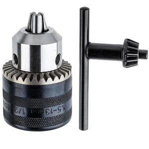 Skľučovadlo s ozubeným vencom, 1/2-20UNF, 1, 5-13, 0 mm, Drel vyobraziť