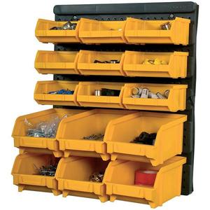 Dielenský organizér 322 16 ks 323x180x385 mm vyobraziť