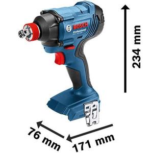 Rázový uťahovák Bosch Professional 18V 180NM Solo GDX 180-LI vyobraziť