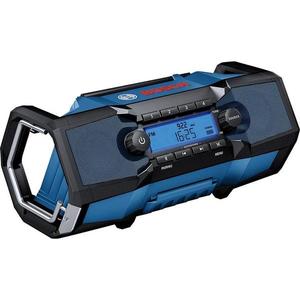 Rádio Bosch Professional GPB 18V-2 C SOLO vyobraziť