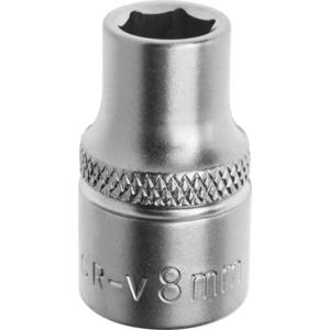Nadstavec šesťhranný 3/8˝, 8 mm, Jufisto vyobraziť