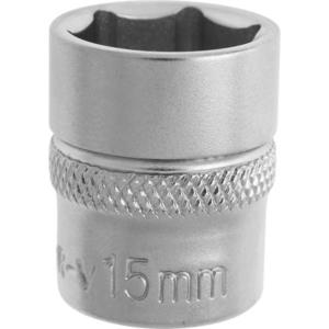 Nadstavec šesťhranný 3/8˝, 15 mm, Jufisto vyobraziť