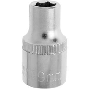 Nadstavec šesťhranný 1/2˝, 9 mm, Jufisto vyobraziť