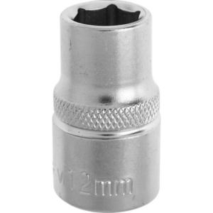 Nadstavec šesťhranný 1/2˝, 12 mm, Jufisto vyobraziť