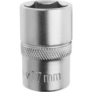 Nadstavec šesťhranný 1/2˝, 17 mm, Jufisto vyobraziť