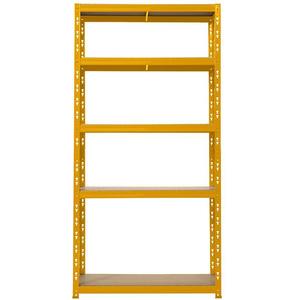 Regál žltá 175 kg RNDU 30-5 180x90x30 vyobraziť