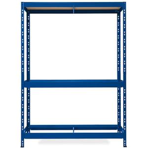Regál na uskladnenie pneumatík Tier RR2-150 kg 180x160x50 vyobraziť