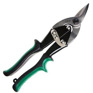 Nožnice na plech, pravej, 250 mm, Drel vyobraziť