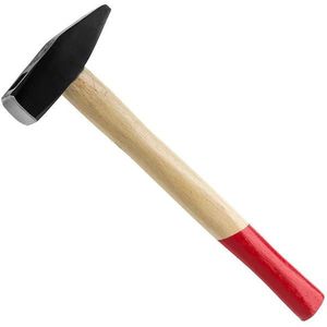 Kladivo zámocnícke, drevená rukoväť, 800 g, Drel vyobraziť