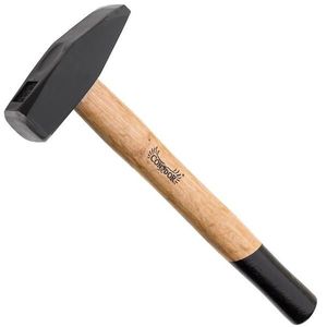 Kladivo zámocnícke, drevená rukoväť, 2000 g, Drel vyobraziť