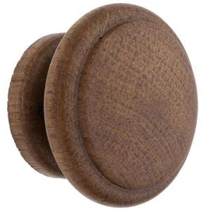 Úchytka Rustikálny Dub R-0434 Priemer 44mm vyobraziť