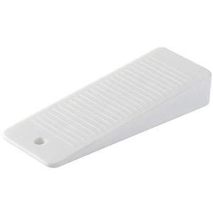 Gumový doraz dverí KLIN 95x32 mm Biely vyobraziť