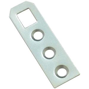 Kovanie pre zavesenie skrinky 15x50mm vyobraziť