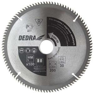 Rezací Kotúč Na Drevo 40Z Priemer 250X30 mm vyobraziť