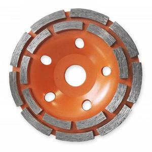Dvojitý Kotúč Segment 125MM/22, 2 vyobraziť