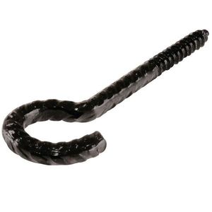 Stropný hák pozink čierny 70x5, 2mm vyobraziť