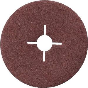 Brúsny papier na suchý zips, 125 mm, P 120, 5 ks, Drel vyobraziť