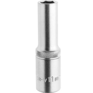 Nadstavec šesťhranný 1/2˝, 78 mm, 11 mm, vyobraziť