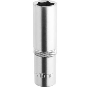 Nadstavec šesťhranný 1/2˝, 78 mm, 15 mm, vyobraziť