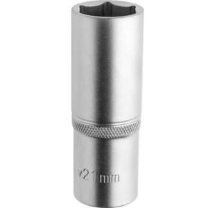 Nadstavec šesťhranný 1/2˝, 78 mm, 21 mm, vyobraziť