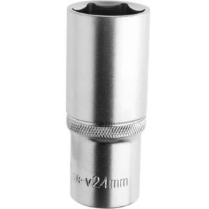 Nadstavec šesťhranný 1/2˝, 78 mm, 24 mm, vyobraziť