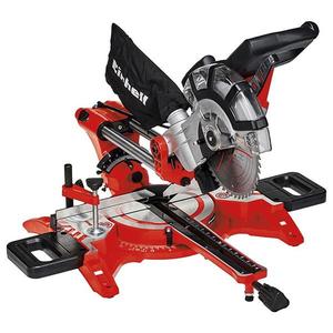 Pokosová píla TC-SM 2131/1 DUAL vyobraziť