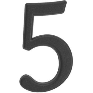 Číslica zliatina grafit 50 mm /5/ vyobraziť
