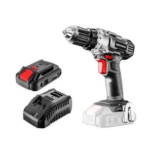 Aku Vŕtačka Graphite Energy+ 10MM 18V AKU 2AH 58G000-SET1 vyobraziť