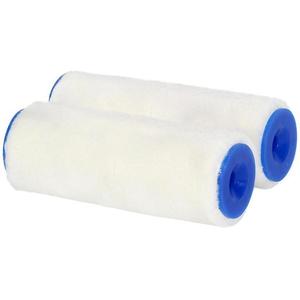 Valček Midi Velur 10cm (2ks) vyobraziť