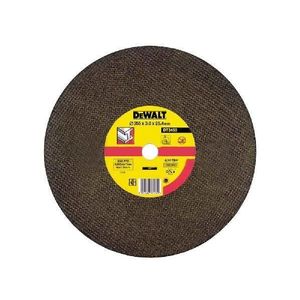 DEWALT Rezný kotúč na oceľ 355x3x25, 4 mm DT3450 vyobraziť