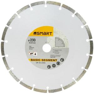 Kotúč diamantový segmentovaný 230 mm vyobraziť