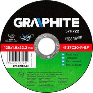 Kotúč na rezanie kameňa 115 x 3, 2 x 22, 2 mm vyobraziť
