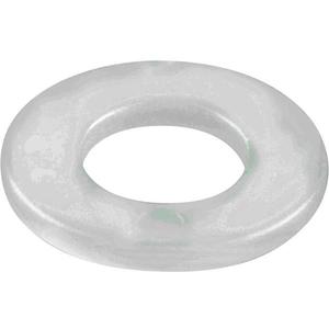 Podložky plastové biele 10, 5x20x2, 0mm vyobraziť