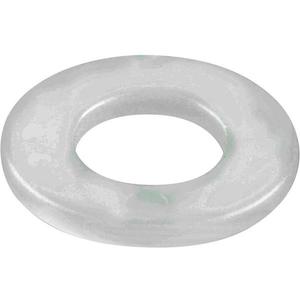 Podložky plastové biele 8, 4x16x1, 6mm vyobraziť