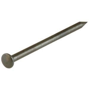 Klince oceľové modré s mosadznou hlavou 2, 0x23mm vyobraziť