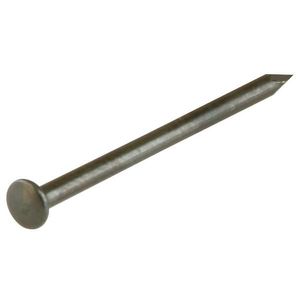 Klince oceľové modré s mosadznou hlavou 2, 0x50mm vyobraziť