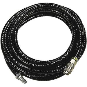 Gumová hadica 10 m 8x13 rýchlospojka 20Bar vyobraziť