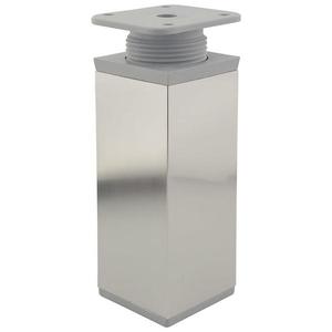 Nábytková noha DAKP-27 100mm chróm STAHL vyobraziť