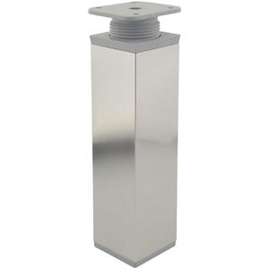 Nábytková noha DAKP-27 150mm chróm STAHL vyobraziť