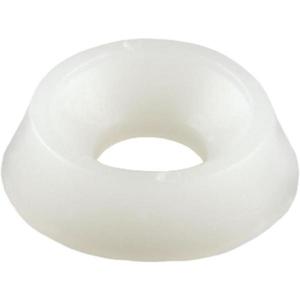 Podložky čalúnické plastové biele 4, 3x12mm vyobraziť