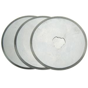 Náhradná kruhová čepeľ , 45 mm, 3 ks, Drel vyobraziť