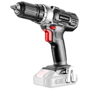 Aku vŕtačka Energy+ 18V, Li-Ion, skľučovadlo 13 mm, bez batérie vyobraziť