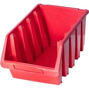 Organizér Ergobox 4 červený 204x340x155mm vyobraziť