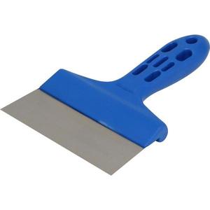 Špachtla z nehrdzavejúcej ocele 130x37mm 0509 vyobraziť