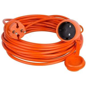 Vertex Predlžovací Kábel 3X2.5MM2 10M PZO10M3x2.5POM vyobraziť