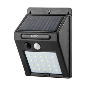 Solárna nástenná lampa 20 LED 250LM 99-055 vyobraziť