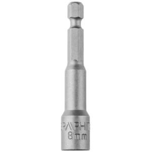 Magnetický nadstavec 8 x 65 mm, kolík 1/4˝ vyobraziť