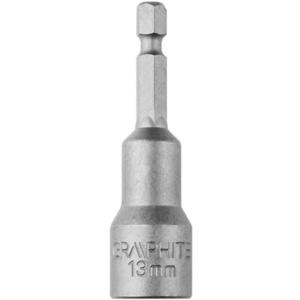 Magnetický nadstavec 13 x 65 mm, kolík 1/4˝ vyobraziť