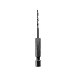 Drel Vrták do Kovu Brúsený 3, 2 mm; HEX vyobraziť