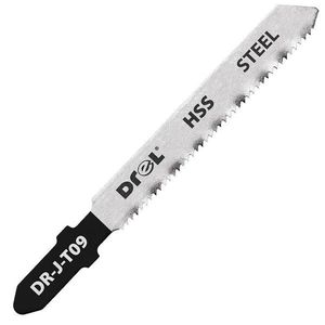 Pílový list pre vyrezávacie píly s úchytom typu ˝T˝ vyobraziť